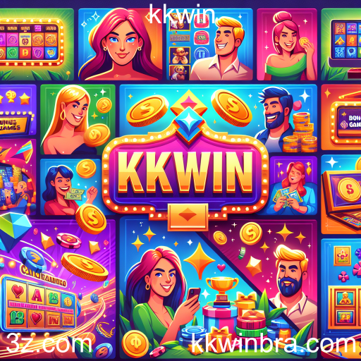 Descubra a Categoria de Bônus no kkwin: O Futuro dos Jogos