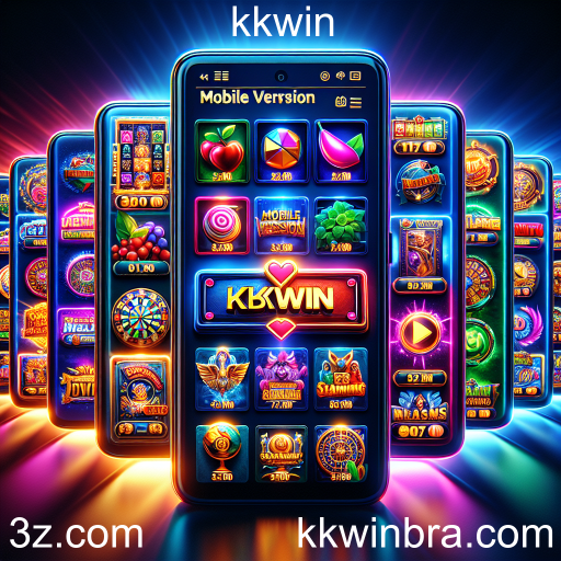 Descubra a Categoria 'Versão Móvel' no kkwin